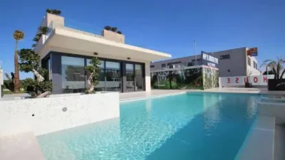 Casa – Orihuela, Urbanización Aguamarina, Dehesa de Campoamor - Vista 3