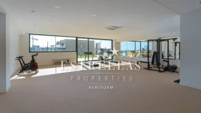 Duplex Penthouse in Finestrat photo 41