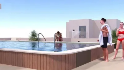 Piso – San Miguel de Salinas, Balcón de la Costa Blanca - Vista 5