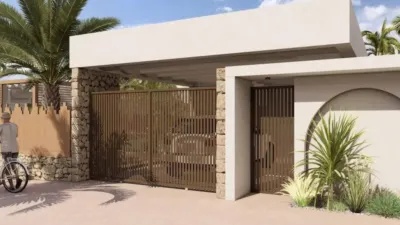 Chalet in Murcia City photo 18