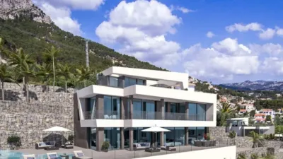 Chalet in Calpe - Calp photo 6