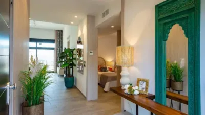 Chalet in Algorfa photo 17