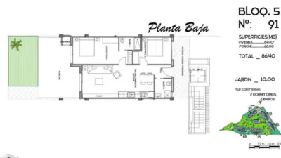 Apartment in Guardamar del Segura photo 16