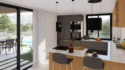 Chalet in Yecla photo 28