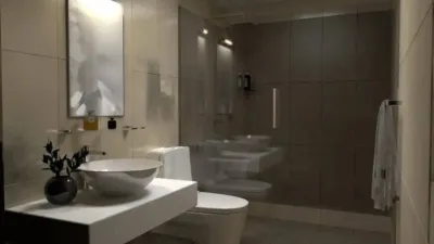 Apartment in Finestrat photo 18