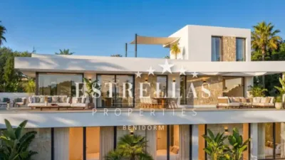 Chalet en Calpe - Calp photo 11
