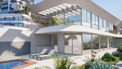 Penthouse in Calpe - Calp photo 23
