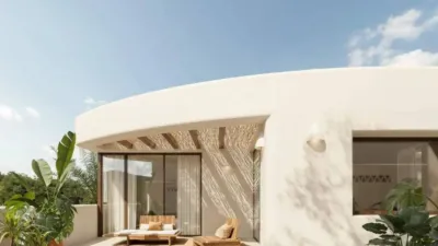 Chalet in Algorfa photo 3