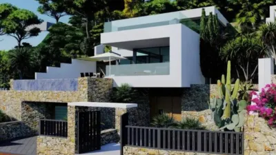 Chalet in Calpe - Calp photo 27