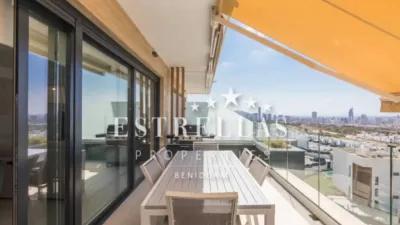 Apartment in Finestrat photo 3
