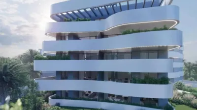 Piso – Guardamar del Segura, Urbanització El Ras - Vista 2
