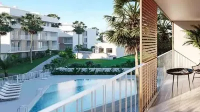 Piso – Xàbia - Jávea - Vista 3
