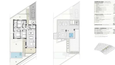 Chalet in Polop photo 23