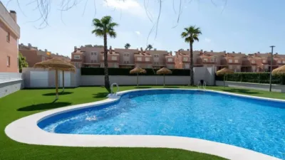 Chalet in Santa Pola photo 28