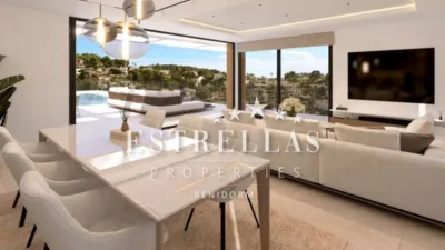 Chalet in Calpe - Calp photo 13