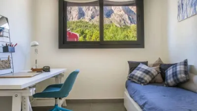 Chalet in Polop photo 23