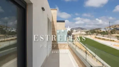 Apartment in Finestrat photo 60