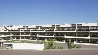 Apartment in Benijófar photo 31