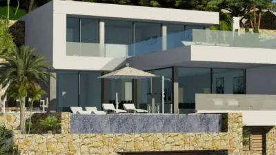 Chalet in Calpe - Calp photo 19