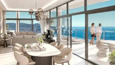 Apartment in Benidorm photo 23