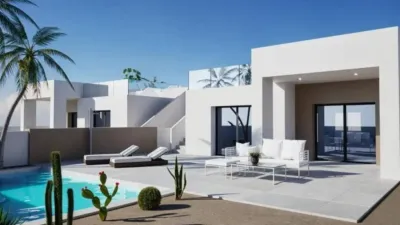 Casa – Monòver / Monóvar, Casas del señor, Cases del Senyor - Vista 2