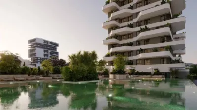 Piso en Calpe - Calp photo 14