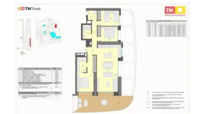 Apartment in Benidorm photo 27