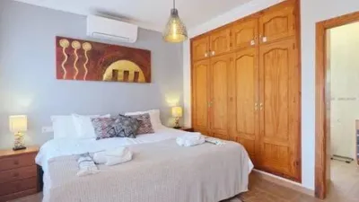 Chalet in Canillas de Albaida photo 16