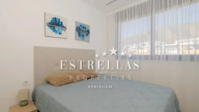 Duplex Penthouse in Finestrat photo 12