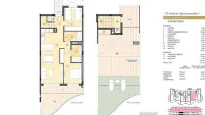 Penthouse in Finestrat photo 18