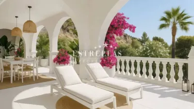 Chalet in Calpe - Calp photo 8