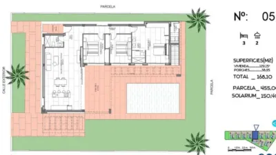 Chalet in Algorfa photo 49
