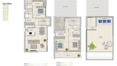 Chalet in Finestrat photo 15