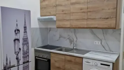 Apartment on Calle de Atocha photo 10
