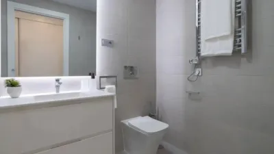 Apartment in Benidorm photo 20