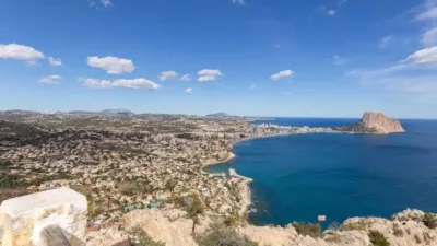 Apartment in Calpe - Calp photo 13