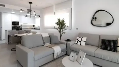 Apartment in Benidorm photo 15