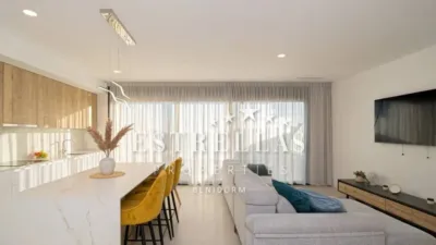 Duplex Penthouse in Finestrat photo 23