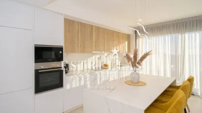 Duplex Penthouse in Finestrat photo 22