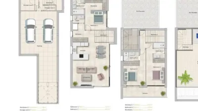 Chalet in Finestrat photo 15