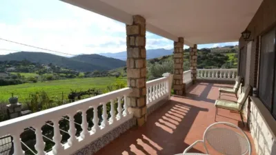 Chalet in Villar del Pedroso photo 19