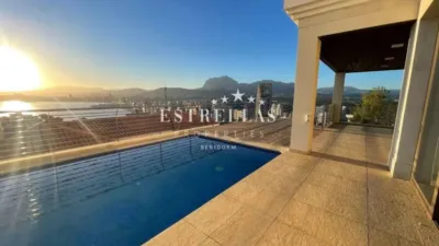 Chalet in Benidorm photo 11