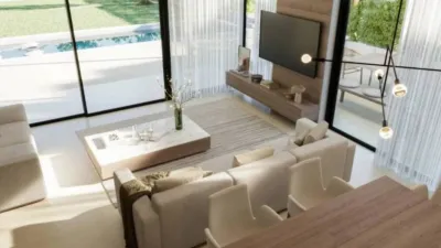 Chalet in Finestrat photo 12