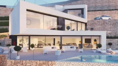 Chalet in Benissa photo 4