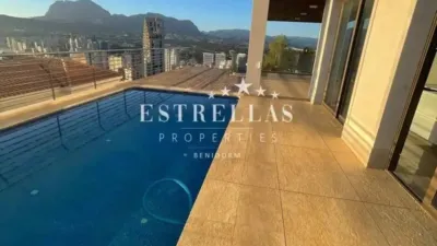 Chalet in Benidorm photo 21
