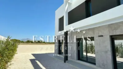 Chalet in Mutxamel photo 44