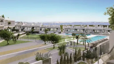 Casa – Orihuela, Residencial Villas del Duque, Lagosol-Sector F-2 - Vista 2