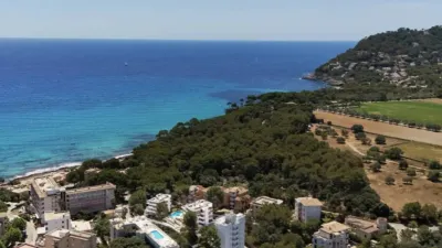 Apartment in Capdepera photo 3