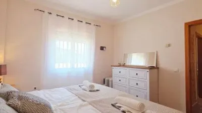 Chalet in Canillas de Albaida photo 19