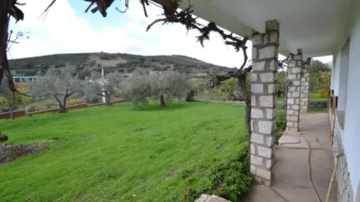 Chalet in Villar del Pedroso photo 37